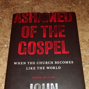 Ashamed Of The Gospel Book